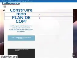 Sites similar to laprovence-medias.com