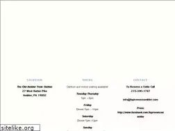 Sites similar to laprovenceambler.com