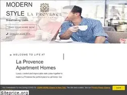 Sites similar to laprovenceapthomes.com