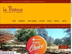 Sites similar to laprovenceroseville.com