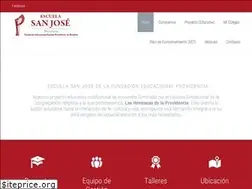 Sites similar to laprovidenciarecoleta.cl