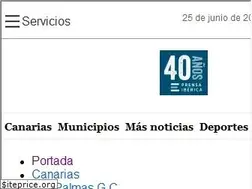 Sites similar to laprovincia.es