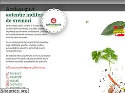 Sites similar to laprovincia.ro