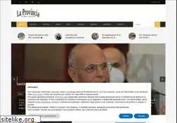 Sites similar to laprovinciadelsulcisiglesiente.com