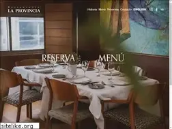 Sites similar to laprovinciarestaurante.com