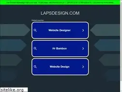 Sites similar to lapsdesign.com