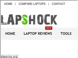 Sites similar to lapshock.com