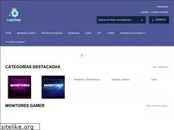 Sites similar to lapshop.cl