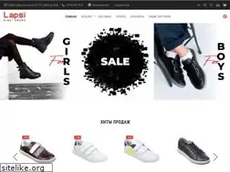 Sites similar to lapsi.com.ua