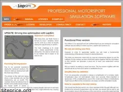 Sites similar to lapsim.nl