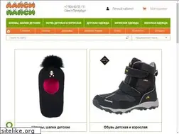Sites similar to lapsipapsi.ru