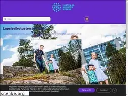 Sites similar to lapsivaikutukset.fi