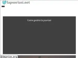 Sites similar to lapsoriasi.net