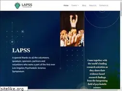 Sites similar to lapss.org