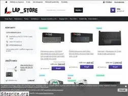 Sites similar to lapstore.cz