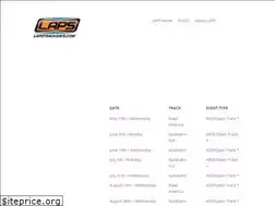 Sites similar to lapstrackdays.com