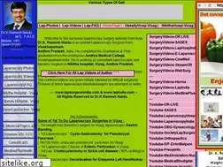 Sites similar to lapsurgeonindia.com