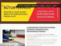 Sites similar to lapszabo.hu