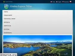 Sites similar to lapszenizne.pl