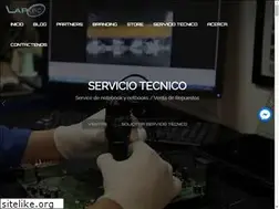 Sites similar to laptec.com.ar