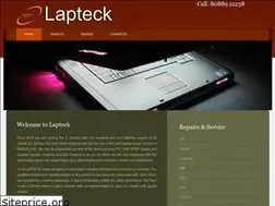 Sites similar to lapteck.co.in