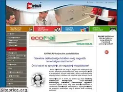 Sites similar to lapterjeszto.hu