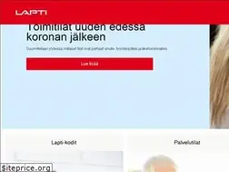 Sites similar to lapti.fi