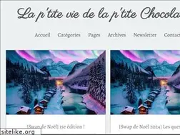 Sites similar to laptitechocolatine.over-blog.com