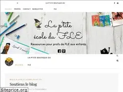 Sites similar to laptiteecole.wordpress.com