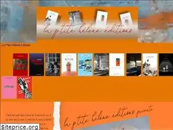 Sites similar to laptiteheleneeditions.com