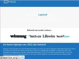 Sites similar to laptoid.nl