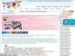 Sites similar to laptop-ac-adapter.de