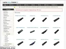 Sites similar to laptop-accu-adapter.nl
