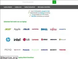Sites similar to laptop-accu.nl