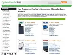 Sites similar to laptop-adapter-shop.com