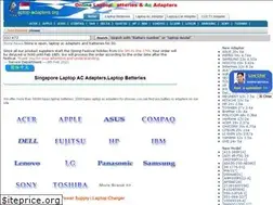 Sites similar to laptop-adapters.org