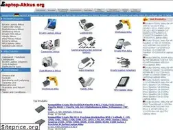 Sites similar to laptop-akkus.org