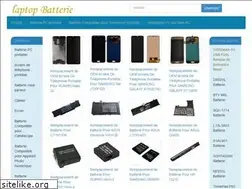 Sites similar to laptop-batterie.com