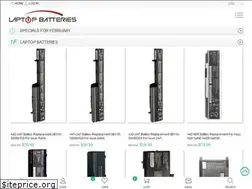 Sites similar to laptop-batteries.us