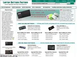 Sites similar to laptop-battery-factory.com