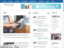 Sites similar to laptop-battery.co.nz