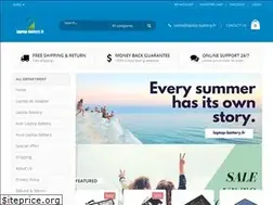 Sites similar to laptop-battery.fr
