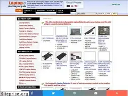 Sites similar to laptop-battery.org.uk