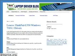 Sites similar to laptop-driver.blogspot.com