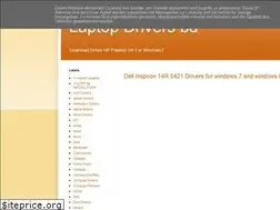 Sites similar to laptop-driversbd.blogspot.com