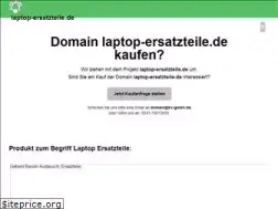 Sites similar to laptop-ersatzteile.de