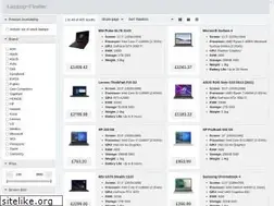 Sites similar to laptop-finder.co.uk