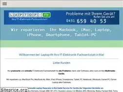 Sites similar to laptop-fit.de