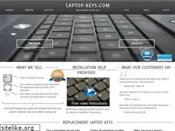 Sites similar to laptop-keys.com