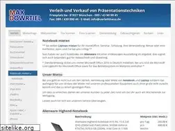Sites similar to laptop-mieten.de